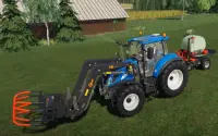 Kehidupan Pertanian Traktor Nyata 2020 Screen Shot 3