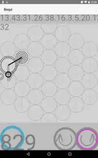 Maze Hexagon Baqui Screen Shot 6