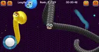 Snake Zone:Cacing.io 2020 - Worm Crawl Zone Screen Shot 8