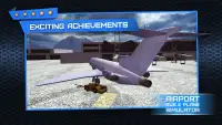 Airport Bus & Plane Simulator Screen Shot 12