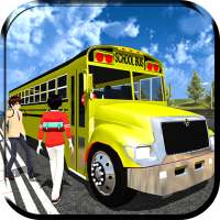 Schoolbus симулятор вождения