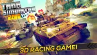 Tank Simulator 2017 Craft Game Screen Shot 8