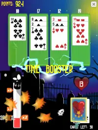 Dead Simple 21 - Card Game Free Screen Shot 7