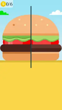 Make Burger Cooking Game 2 Screen Shot 0