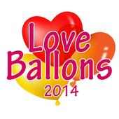 Liebe Ballons