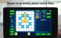 Wordmeister 😍 Offline Solo Words Friends Game 🏆 Screen Shot 7
