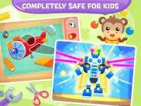 Fun games for boys and girls 3-5 years old Screen Shot 6