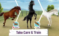 My Horse Stories Screen Shot 3