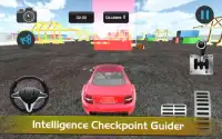 Real Parker: Car Parking Simulator Screen Shot 4