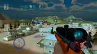 Zombie Hunter Sniper Screen Shot 10