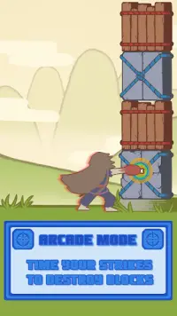Tower Smash Screen Shot 2