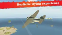 Sea Plane Flight Sim : Island Tourist Transporter Screen Shot 4