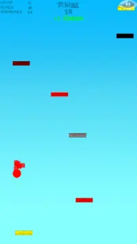 Colorful Precision : Endless Runner Screen Shot 4