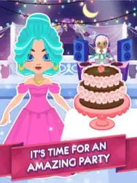My Princess' Birthday - Create Your Own Party! Screen Shot 7