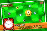 Smash the Bugs - Fun Chain Explosion Blast Game Screen Shot 3