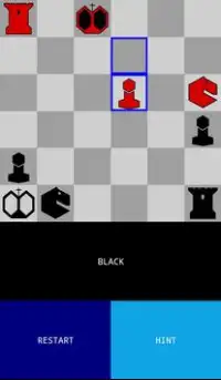 Los Alamos Chess Screen Shot 1