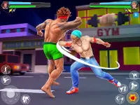 Muscle Arena: Fighting Games Screen Shot 10