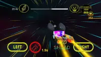Ultimate Space Cruiser: Spaceship Blaster Game Screen Shot 3