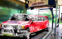 Big Limo Wash: City Limo Waschstation Screen Shot 2