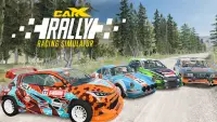CarX Rally Screen Shot 0