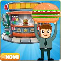 Nomi Burger Shop