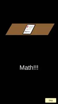 Math Bomber - Math Brain Training Game Screen Shot 1