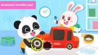 Bebek Panda: Çocuk yuvam Screen Shot 1