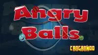 Angry Balls Screen Shot 5
