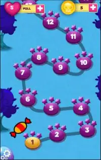 Bubble Shooter Cats Screen Shot 1