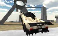 Fast Race Car Driving 3D Screen Shot 0