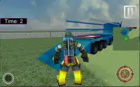X Robot Transport Большой груз Screen Shot 5
