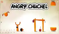 Angry Chuchel adventure Screen Shot 1