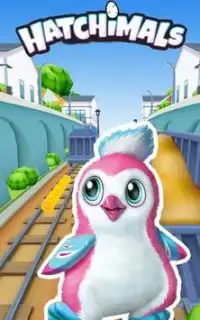 Subway Hatchimal Game Screen Shot 0