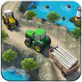 Tractor Simulator 2017 3d: Farming Sim