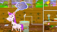 Pony Cute Pet Care Screen Shot 3