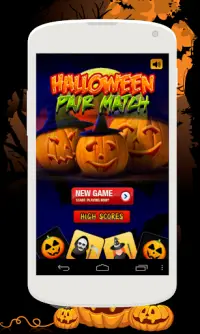 Halloween Match Magic Screen Shot 0