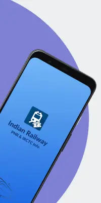 Indian Railway & IRCTC Info app Screen Shot 1