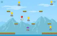 Balloon Fight Screen Shot 4