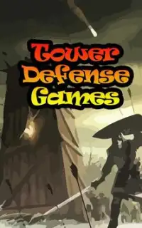 Tower Pertahanan Game Screen Shot 1
