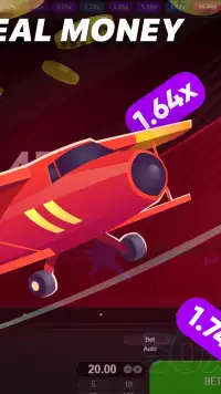 Aviator Game: Casino Online Screen Shot 1