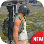 FPS Gun Battle Royale 3D