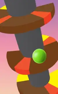 Helix Ball Jump Tower Screen Shot 2