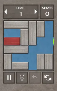 Unblock  - Block puzzle, sliding game with blocks Screen Shot 10