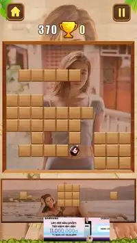 Block Puzzle 2019 Full Screen Shot 1
