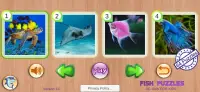 Fish Puzzles & Sea Jigsaw - Rompecabezas Screen Shot 0