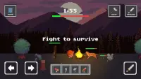 Pixel Survival Screen Shot 1