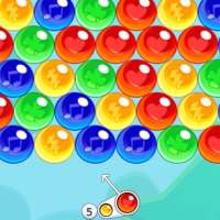 Bubble Shooter horor