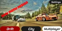 Real Car Simulator Game Screen Shot 0