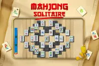Absolute Mahjong Solitaire Screen Shot 2