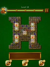 Tile Mahjong - Triple Tile Matching Game Screen Shot 10